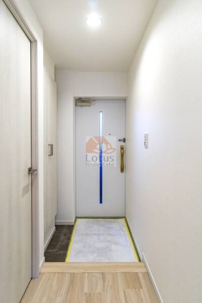 グランシティ金町103　玄関
