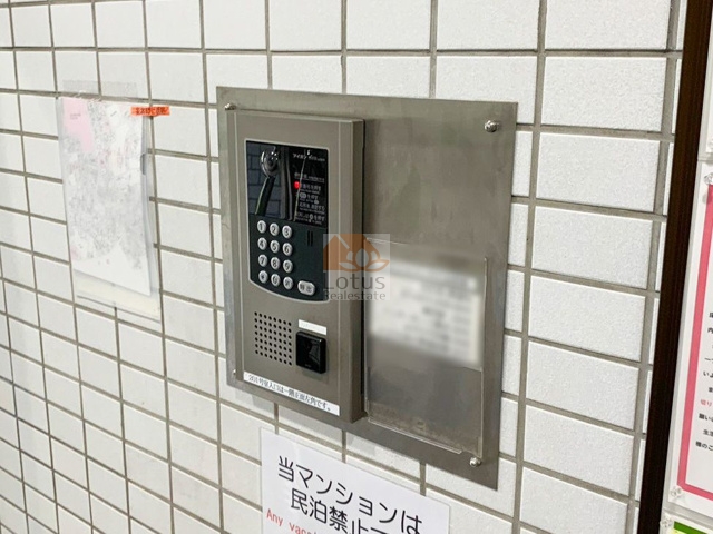 ルミネ五反田第２オートロック