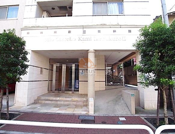 ミオカステーロ上池袋Ⅱエントランス１