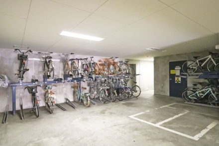 クレスト見晴坂駐輪１