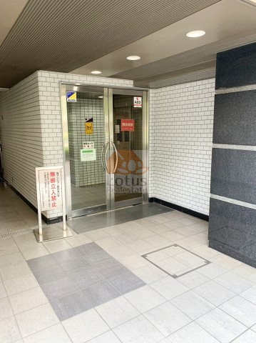 ルミネ五反田第２共用部１