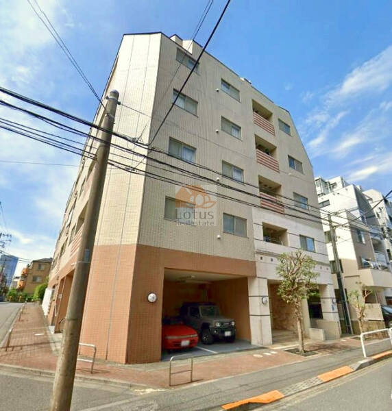 ミオカステーロ上池袋Ⅱ外観２｜ミオカステーロ上池袋Ⅱは、平成16年築、６階建てのマンションです。