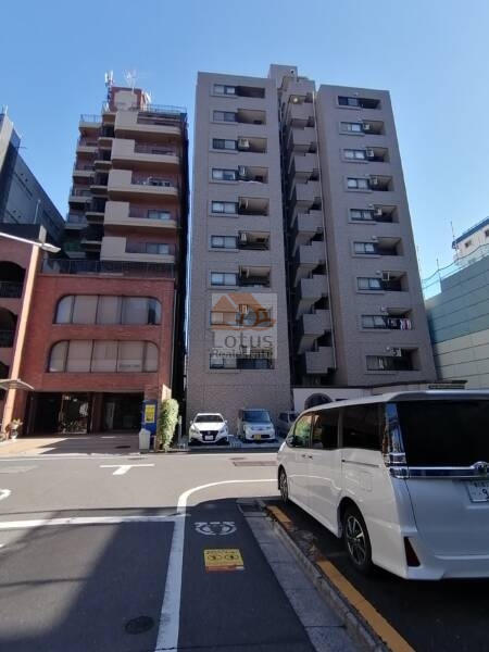 ライオンズマンション浅草橋 (9)｜ライオンズマンション浅草橋は、ＪＲ浅草橋駅の東口から徒歩4分です。