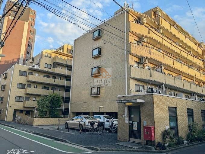 サンライフ東品川外観２｜サンライフ東品川は、東京都品川区東品川1丁目にあるマンションです。