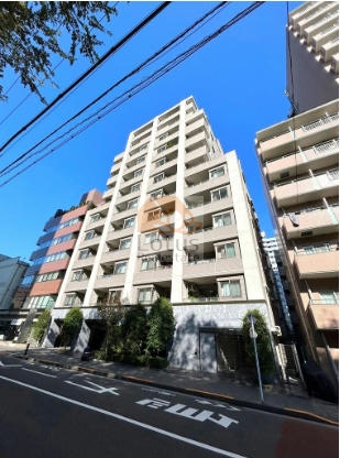 プレミスト明石町外観３｜プレミスト明石町は、平成24年築、12階建てのマンションです。