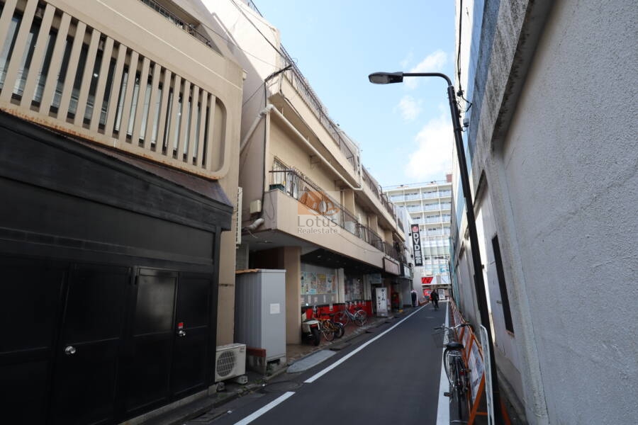 藤田マンション外観1