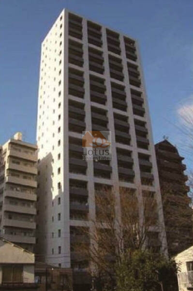 上池袋タワーレジデンス3｜上池袋タワーレジデンスは、モダンなデザインの22階建て高層マンションです。