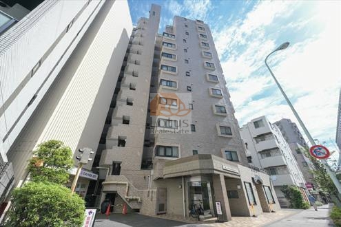 ライオンズマンション西巣鴨外観１｜ライオンズマンション西巣鴨は、平成8年築、13階建のマンションです。