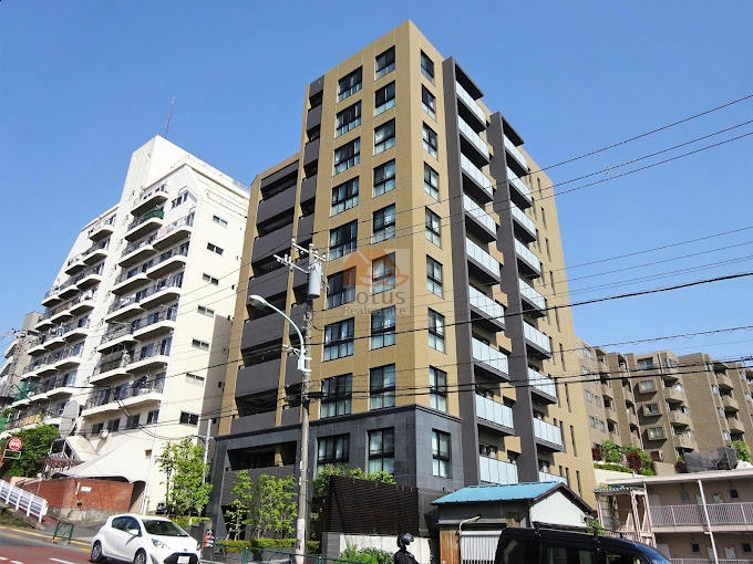 リビオ文京茗荷谷外観１｜リビオ文京茗荷谷は、平成29年築、10階建てのマンションです。