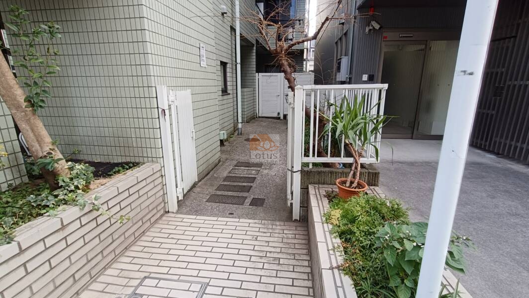 プエルト西日暮里外共用部4