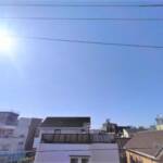 朝日プラザ堀切菖蒲園