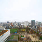 ブリリアタワー東京