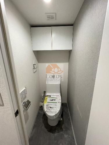 南大井アーバンハイツ305　トイレ