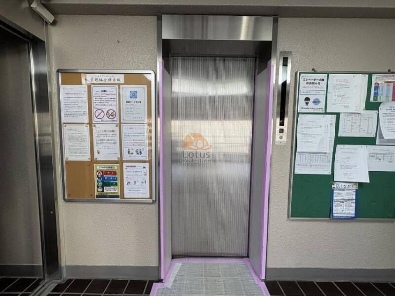 東亜サウスキャッスル共用部４