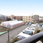 ライオンズマンション北烏山