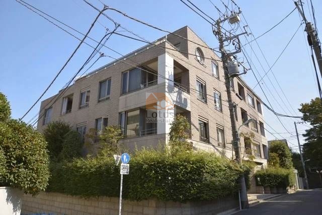 クラッシィハウス白金三光坂外観１｜クラッシィハウス白金三光坂は、平成9年築、5階建てのマンションです。