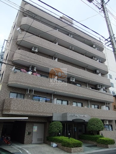 ロイヤルプラザ金町外観｜ロイヤルプラザ金町は、平成5年築、7階建てのマンションです。