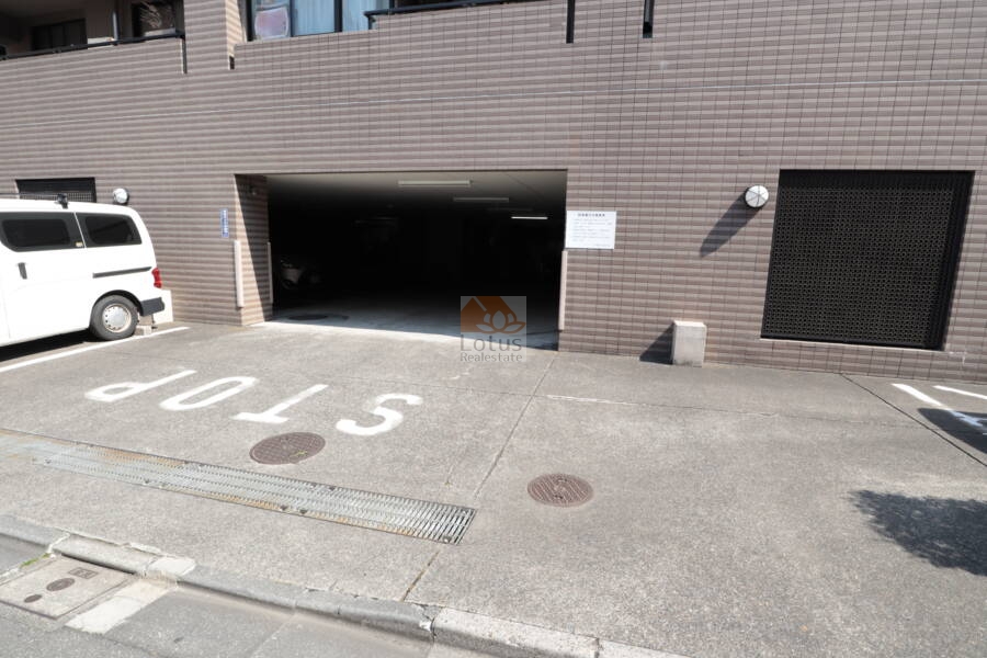 シャリエ日暮里共用部4