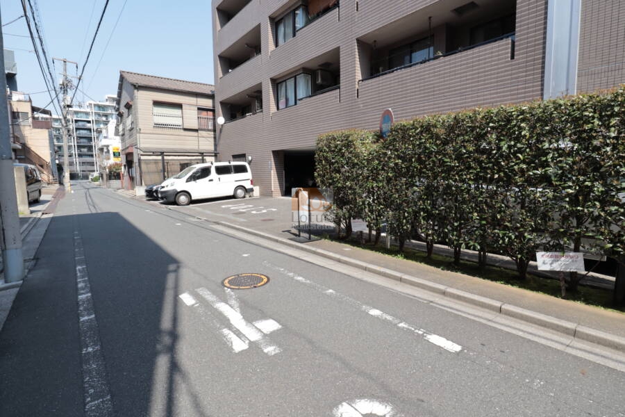 シャリエ日暮里共用部3