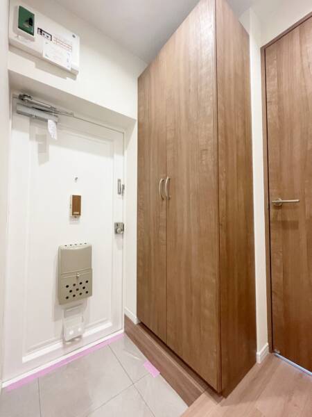 大洋中村橋マンション304　玄関