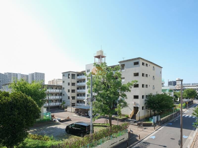 セザール南砂町303　眺望
