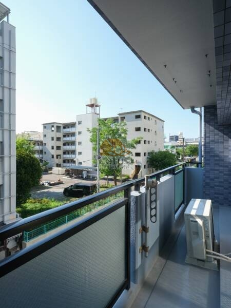 セザール南砂町303　バルコニー