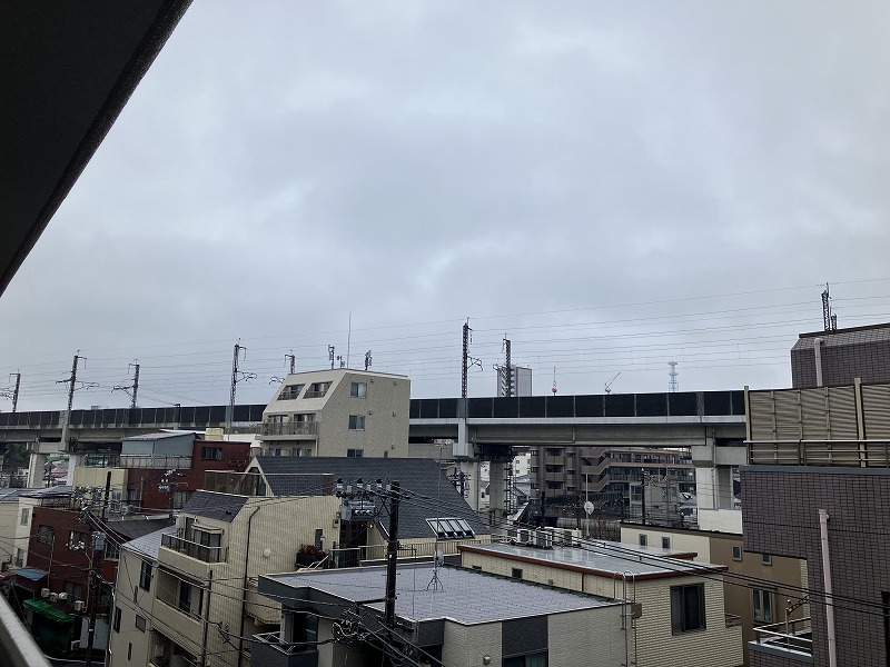 東十条ビル508　眺望