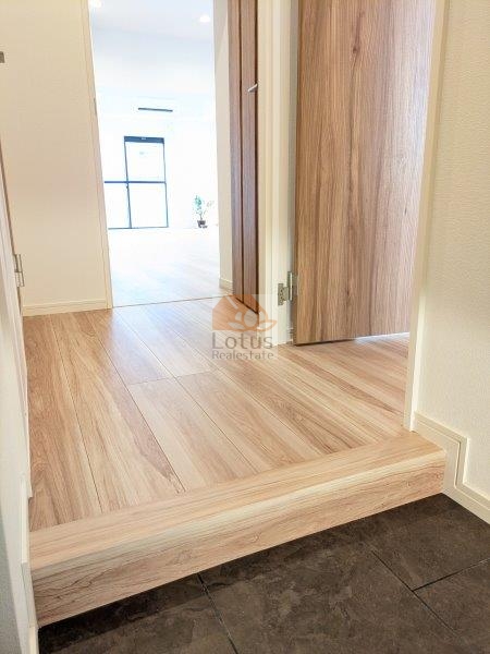ライオンズマンション下落合404の玄関