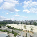 北千住公園パークホームズ
