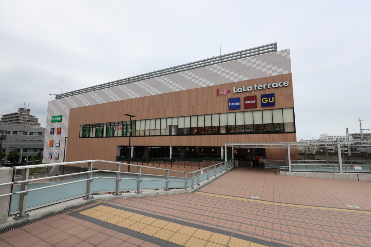 ららテラス北綾瀬
