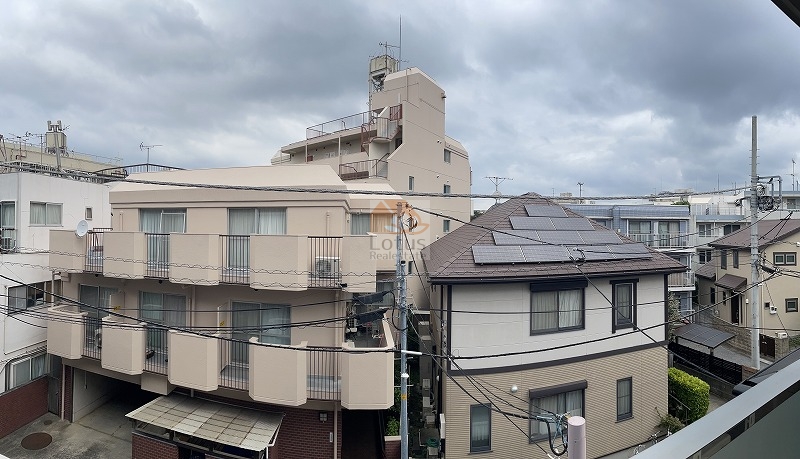 日神デュオステージ荻窪310の眺望