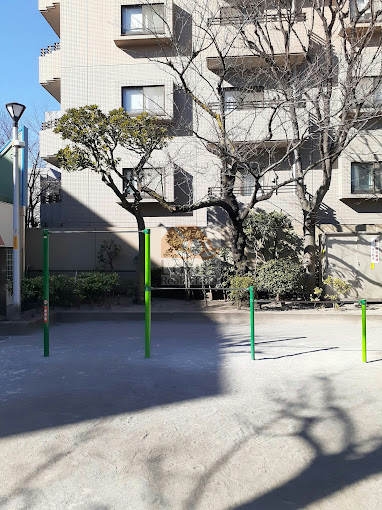 コスモ浅草ビューステージ今戸公園｜区立今戸公園に隣接しています。