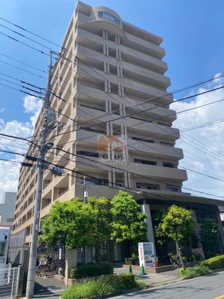 アパガーデンコート綾瀬外観１