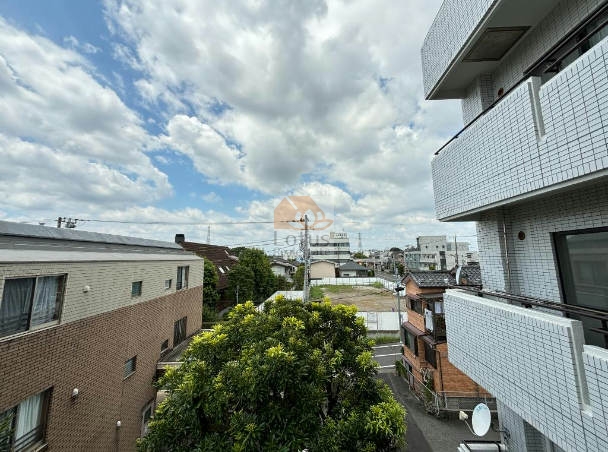 モナークマンション松庵303　眺望