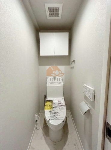 サントーア西日暮里901　トイレ