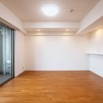 アデニウム町屋403アデニウム町屋403のリビング・ダイニング