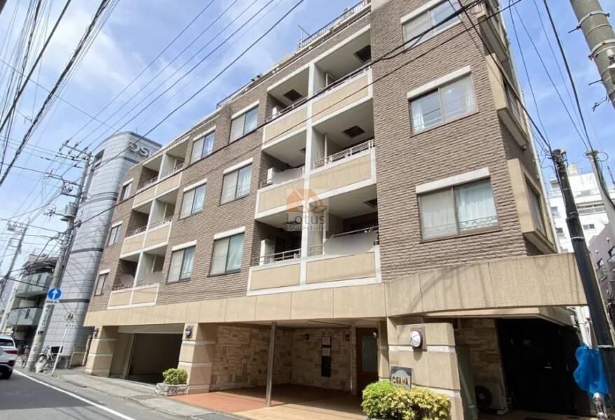 セーナ中野外観１