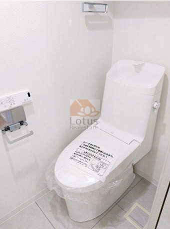 箱崎ダイヤマンション604　トイレ