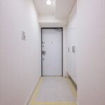 アデニウム町屋403アデニウム町屋403の玄関