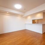 アデニウム町屋403アデニウム町屋403のリビング・ダイニング