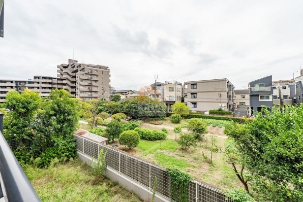 ライオンズシティ浮間公園203の眺望