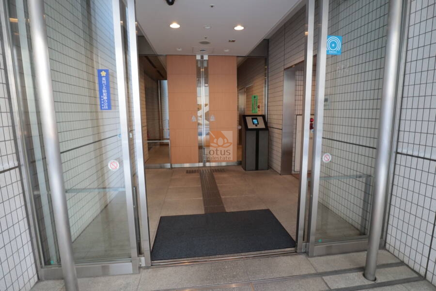 ステーションポートタワー共用部3