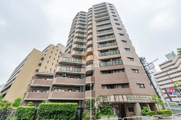 ライオンズプラザ池田山は、平成12年築、15階建てのマンションです。国道沿いにすっきりと整列したバルコニーが印象的な外観で、視認性の高い立地に建つ都市型マンションです。複数路線が利用可能な「五反田」駅が至近で、都心アクセスも快適です。落ち着いたブラウン系タイルが使われた外観は、周囲の街並みに溶け込みつつも存在感を放ちます。総戸数62戸の適度な規模感で、都市生活とプライバシーのバランスを実現しています。