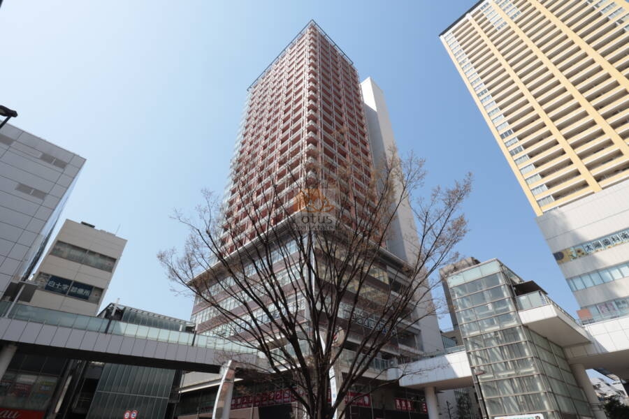 ステーションポートタワー外観2