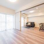 マンション木場