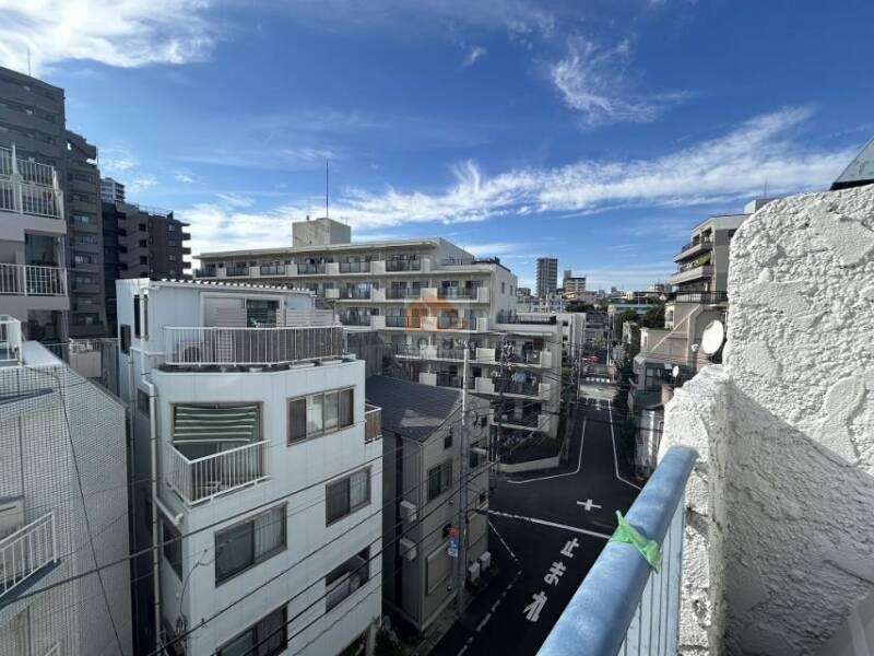 マンションＶＩＰ柏木504の眺望