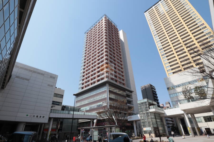 ステーションポートタワー外観1