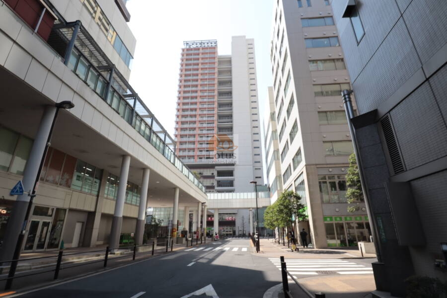 ステーションポートタワー外観7