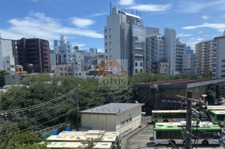 日興パレス高田馬場608の眺望