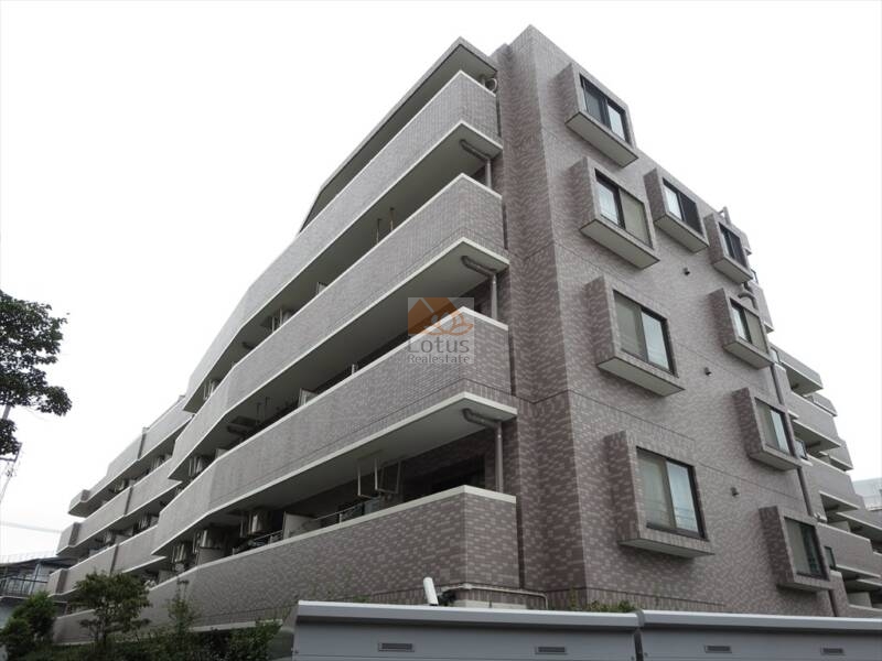 ナイスアーバン亀戸俵山ビル外観１｜ナイスアーバン亀戸俵山ビルは、平成5年築、5階建てのマンションです。